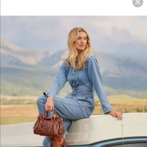 Dooney & Bourke Florentine Micro Satchel